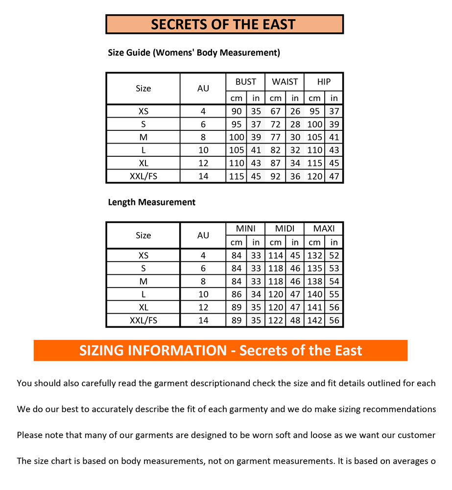 Image Size Guide